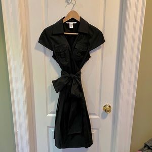 🔥$ drop🔥 DVF Diane Von Furstenberg Wrap Dress